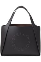 【ステラ マッカートニー/STELLA McCARTNEY】のStella Logo スタッズトートバッグ 人気、トレンドファッション・服の通販 founy(ファニー) ファッション Fashion レディースファッション Fashion for Women バッグ Bags 2025年 2025 2025-2026秋冬・A/W Autumn/Winter 2025–26 AW25–26 スタッズ Studs, Metal Accents ファブリック Fabric, Textile ポーチ Pouch, Small Case エレガント 上品 Elegant A/W・秋冬 Autumn/Winter ビジネス 仕事 通勤 Business / Work / Commuting |ID:prp329100004627446