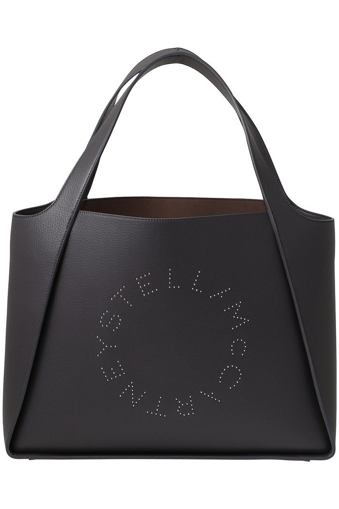 【ステラ マッカートニー/STELLA McCARTNEY】のStella Logo スタッズトートバッグ インテリア・キッズ・メンズ・レディースファッション・服の通販 founy(ファニー) https://founy.com/ ファッション Fashion レディースファッション Fashion for Women バッグ Bags スタッズ Studs, Metal Accents ファブリック Fabric, Textile ポーチ Pouch, Small Case エレガント 上品 Elegant ビジネス 仕事 通勤 Business / Work / Commuting |ID: prp329100004627446 ipo3291000000036202905