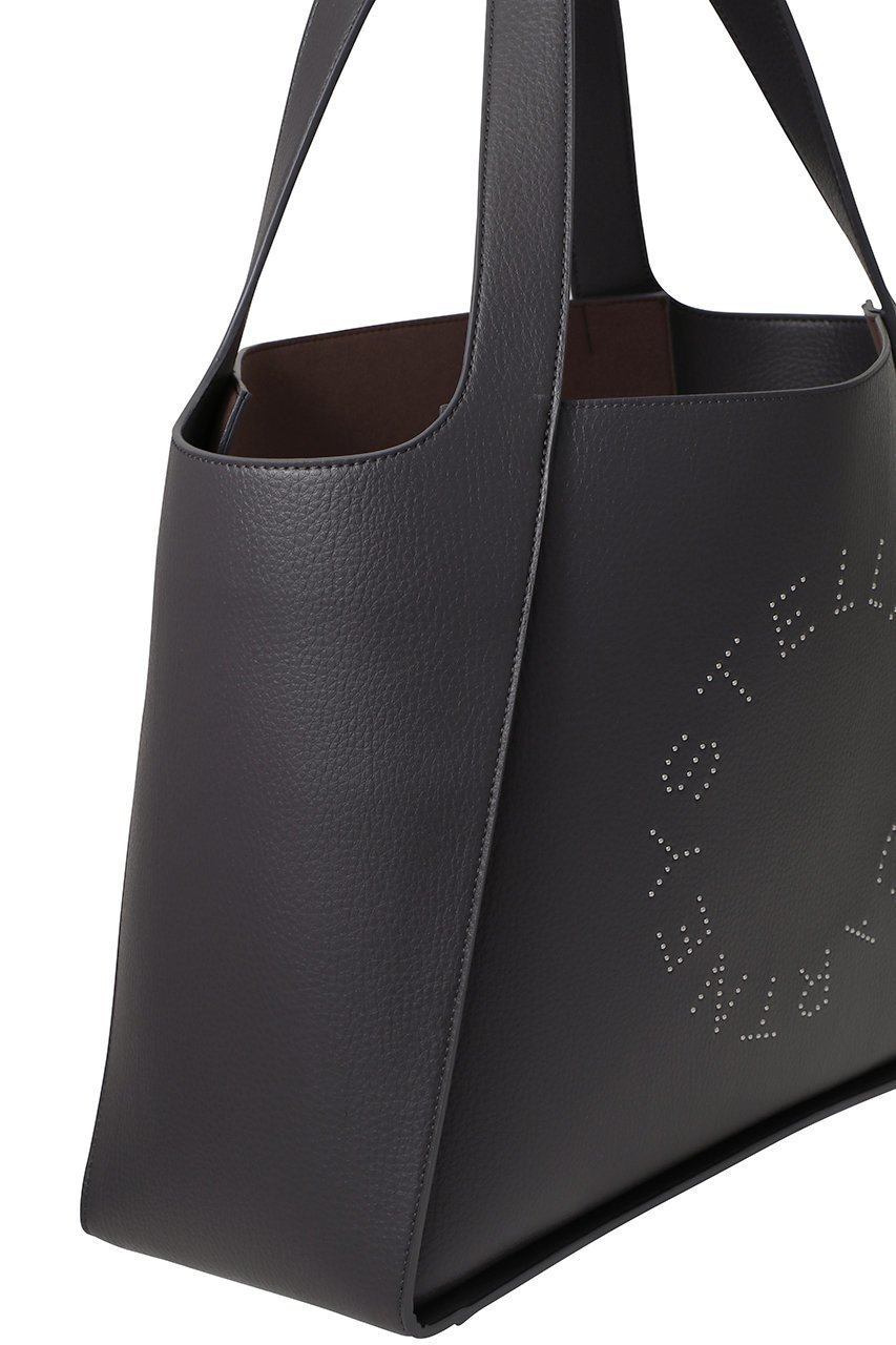 【ステラ マッカートニー/STELLA McCARTNEY】のStella Logo スタッズトートバッグ 人気、トレンドファッション・服の通販 founy(ファニー) 　ファッション　Fashion　レディースファッション　Fashion for Women　バッグ　Bags　スタッズ　Studs, Metal Accents　ファブリック　Fabric, Textile　ポーチ　Pouch, Small Case　エレガント 上品　Elegant　ビジネス 仕事 通勤　Business / Work / Commuting　other-4|ID: prp329100004627446 ipo3291000000036202909
