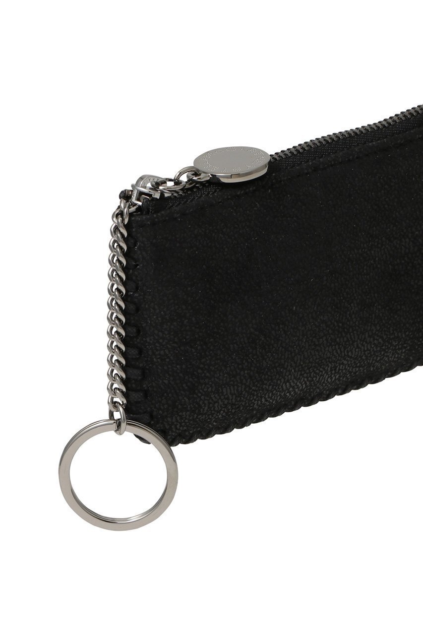 【ステラ マッカートニー/STELLA McCARTNEY】のFalabella キーポーチ 人気、トレンドファッション・服の通販 founy(ファニー) 　ファッション　Fashion　レディースファッション　Fashion for Women　ミニ財布・二つ折り財布　Wallets & Card Cases　ポーチ&ミニバッグ　Pouches & Mini Bags　バッグ　Bags　2025年　2025　2025-2026秋冬・A/W　Autumn/Winter 2025–26 AW25–26　コンパクト　Compact, Small Size　ファブリック　Fabric, Textile　ポケット　Pocket, Pocket Detail　ポーチ　Pouch, Small Case　エレガント 上品　Elegant　A/W・秋冬　Autumn/Winter　財布　Wallet, Purse　other-4|ID: prp329100004627447 ipo3291000000033259938