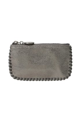 【ステラ マッカートニー/STELLA McCARTNEY】 Falabella シャイニードットシャモアキーポーチ人気、トレンドファッション・服の通販 founy(ファニー) ファッション Fashion レディースファッション Fashion for Women ミニ財布・二つ折り財布 Wallets & Card Cases ポーチ&ミニバッグ Pouches & Mini Bags バッグ Bags 2025年 2025 2025-2026秋冬・A/W Autumn/Winter 2025–26 AW25–26 シャイニー Shiny, Glossy Finish チェーン Chain, Chain Strap パーティ Party, Party Style ポーチ Pouch, Small Case ラグジュアリー Luxury, Elegant エレガント 上品 Elegant A/W・秋冬 Autumn/Winter 財布 Wallet, Purse |ID:prp329100004627448