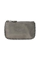 【ステラ マッカートニー/STELLA McCARTNEY】のFalabella シャイニードットシャモアキーポーチ 人気、トレンドファッション・服の通販 founy(ファニー) ファッション Fashion レディースファッション Fashion for Women ミニ財布・二つ折り財布 Wallets & Card Cases ポーチ&ミニバッグ Pouches & Mini Bags バッグ Bags 2025年 2025 2025-2026秋冬・A/W Autumn/Winter 2025–26 AW25–26 シャイニー Shiny, Glossy Finish チェーン Chain, Chain Strap パーティ Party, Party Style ポーチ Pouch, Small Case ラグジュアリー Luxury, Elegant エレガント 上品 Elegant A/W・秋冬 Autumn/Winter 財布 Wallet, Purse |ID:prp329100004627448