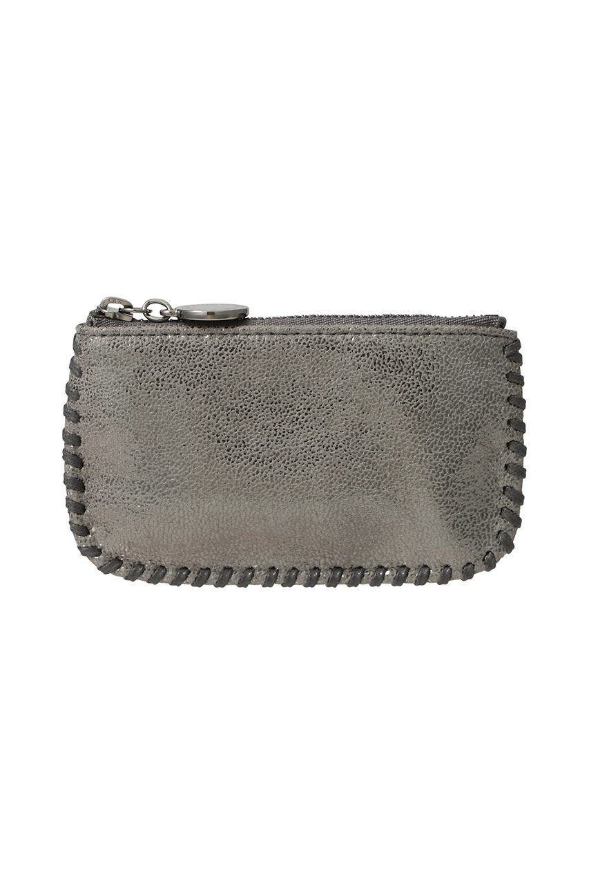 【ステラ マッカートニー/STELLA McCARTNEY】のFalabella シャイニードットシャモアキーポーチ 人気、トレンドファッション・服の通販 founy(ファニー) 　ファッション　Fashion　レディースファッション　Fashion for Women　ミニ財布・二つ折り財布　Wallets & Card Cases　ポーチ&ミニバッグ　Pouches & Mini Bags　バッグ　Bags　2025年　2025　2025-2026秋冬・A/W　Autumn/Winter 2025–26 AW25–26　シャイニー　Shiny, Glossy Finish　チェーン　Chain, Chain Strap　パーティ　Party, Party Style　ポーチ　Pouch, Small Case　ラグジュアリー　Luxury, Elegant　エレガント 上品　Elegant　A/W・秋冬　Autumn/Winter　財布　Wallet, Purse　 other-1|ID: prp329100004627448 ipo3291000000033259940