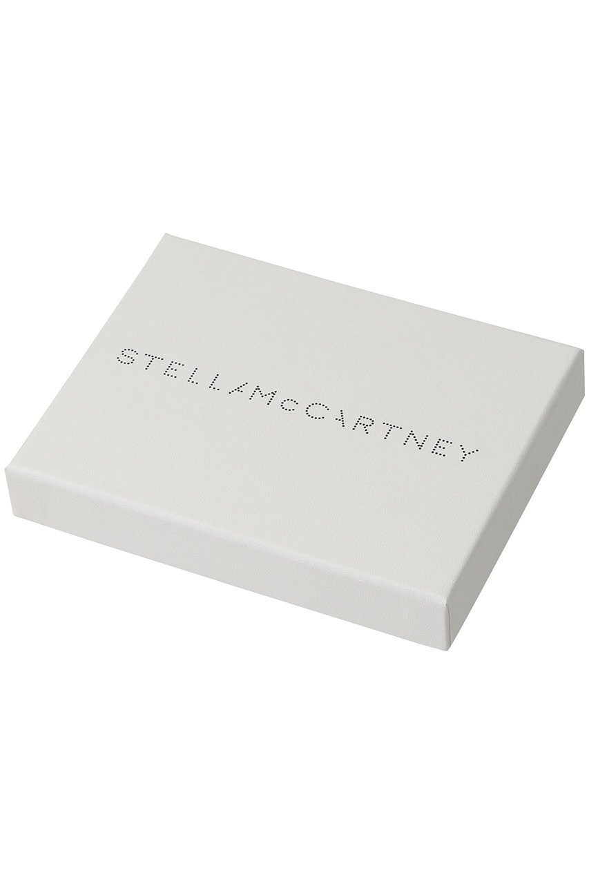 【ステラ マッカートニー/STELLA McCARTNEY】のFalabella シャイニードットシャモアキーポーチ 人気、トレンドファッション・服の通販 founy(ファニー) 　ファッション　Fashion　レディースファッション　Fashion for Women　ミニ財布・二つ折り財布　Wallets & Card Cases　ポーチ&ミニバッグ　Pouches & Mini Bags　バッグ　Bags　2025年　2025　2025-2026秋冬・A/W　Autumn/Winter 2025–26 AW25–26　シャイニー　Shiny, Glossy Finish　チェーン　Chain, Chain Strap　パーティ　Party, Party Style　ポーチ　Pouch, Small Case　ラグジュアリー　Luxury, Elegant　エレガント 上品　Elegant　A/W・秋冬　Autumn/Winter　財布　Wallet, Purse　other-5|ID: prp329100004627448 ipo3291000000033259945