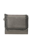 【ステラ マッカートニー/STELLA McCARTNEY】のFalabella シャイニードットシャモア三つ折り財布 人気、トレンドファッション・服の通販 founy(ファニー) ファッション Fashion レディースファッション Fashion for Women ミニ財布・二つ折り財布 Wallets & Card Cases バッグ Bags 2025年 2025 2025-2026秋冬・A/W Autumn/Winter 2025–26 AW25–26 コンパクト Compact, Small Size シャイニー Shiny, Glossy Finish チェーン Chain, Chain Strap ラグジュアリー Luxury, Elegant 人気 Popular, Best Seller A/W・秋冬 Autumn/Winter 財布 Wallet, Purse |ID:prp329100004627449