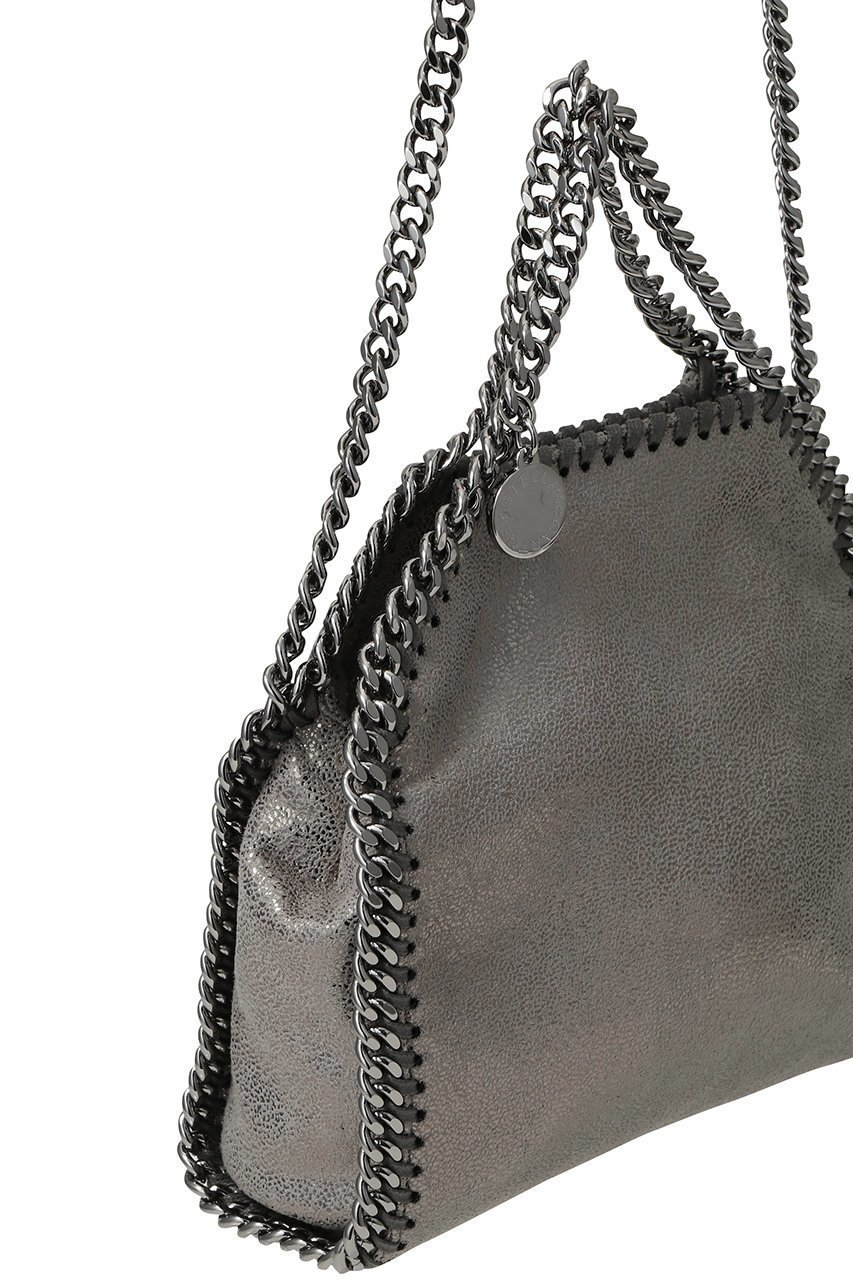 【ステラ マッカートニー/STELLA McCARTNEY】のFalabella Tiny シャイニードットシャモア2wayミニトートバッグ 人気、トレンドファッション・服の通販 founy(ファニー) 　ファッション　Fashion　レディースファッション　Fashion for Women　バッグ　Bags　2025年　2025　2025-2026秋冬・A/W　Autumn/Winter 2025–26 AW25–26　シャイニー　Shiny, Glossy Finish　ショルダー　Shoulder, Shoulder Strap　ドット　Polka Dot, Dot Pattern　ハンド　Hand, Handmade　モダン　Modern, Contemporary　リュクス　Luxury, Elegant, High-End, Chic　A/W・秋冬　Autumn/Winter　other-4|ID: prp329100004627450 ipo3291000000033259956