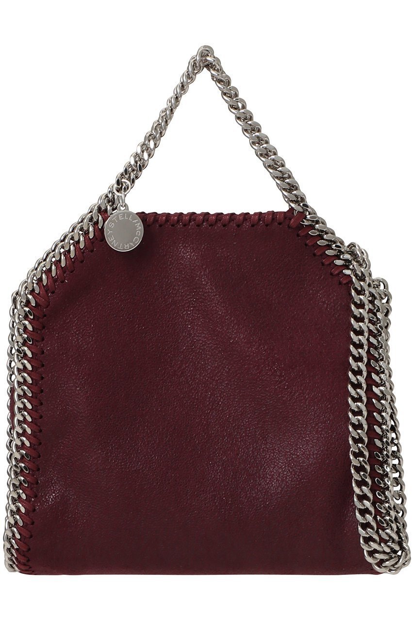 【ステラ マッカートニー/STELLA McCARTNEY】のFalabella Tiny 2wayミニトートバッグ 人気、トレンドファッション・服の通販 founy(ファニー) 　ファッション　Fashion　レディースファッション　Fashion for Women　バッグ　Bags　2025年　2025　2025-2026秋冬・A/W　Autumn/Winter 2025–26 AW25–26　ショルダー　Shoulder, Shoulder Strap　チェーン　Chain, Chain Strap　ハンド　Hand, Handmade　リュクス　Luxury, Elegant, High-End, Chic　A/W・秋冬　Autumn/Winter　 other-1|ID: prp329100004627451 ipo3291000000033259958