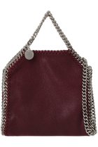 【ステラ マッカートニー/STELLA McCARTNEY】のFalabella Tiny 2wayミニトートバッグ プラム|ID:prp329100004627451