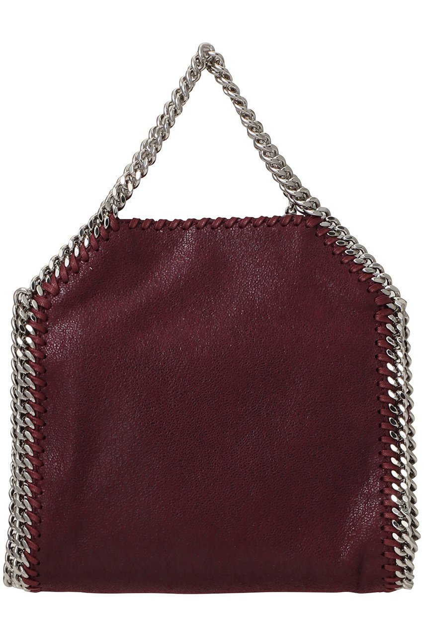 【ステラ マッカートニー/STELLA McCARTNEY】のFalabella Tiny 2wayミニトートバッグ 人気、トレンドファッション・服の通販 founy(ファニー) 　ファッション　Fashion　レディースファッション　Fashion for Women　バッグ　Bags　2025年　2025　2025-2026秋冬・A/W　Autumn/Winter 2025–26 AW25–26　ショルダー　Shoulder, Shoulder Strap　チェーン　Chain, Chain Strap　ハンド　Hand, Handmade　リュクス　Luxury, Elegant, High-End, Chic　A/W・秋冬　Autumn/Winter　other-3|ID: prp329100004627451 ipo3291000000033259961