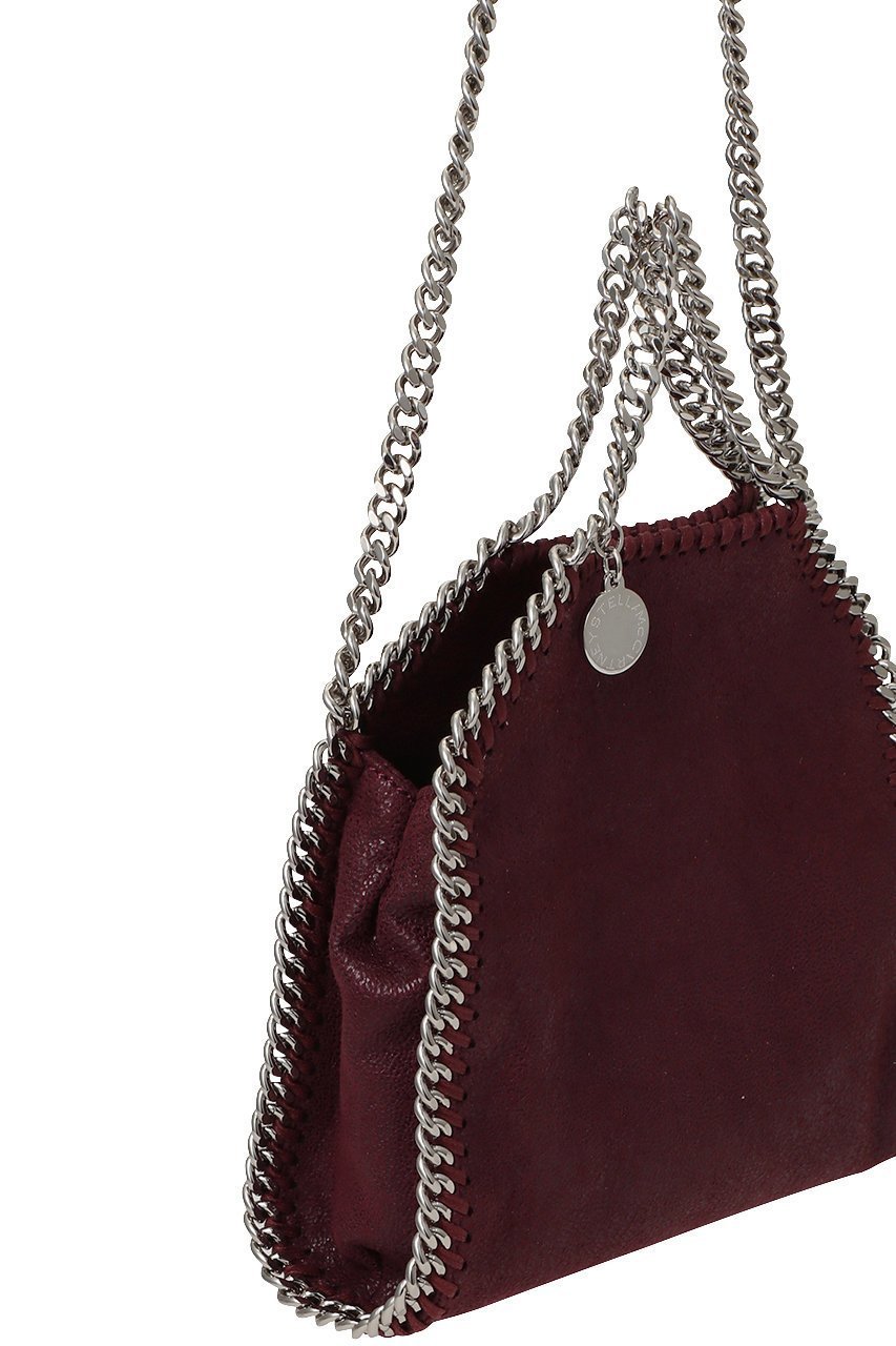 【ステラ マッカートニー/STELLA McCARTNEY】のFalabella Tiny 2wayミニトートバッグ 人気、トレンドファッション・服の通販 founy(ファニー) 　ファッション　Fashion　レディースファッション　Fashion for Women　バッグ　Bags　2025年　2025　2025-2026秋冬・A/W　Autumn/Winter 2025–26 AW25–26　ショルダー　Shoulder, Shoulder Strap　チェーン　Chain, Chain Strap　ハンド　Hand, Handmade　リュクス　Luxury, Elegant, High-End, Chic　A/W・秋冬　Autumn/Winter　other-4|ID: prp329100004627451 ipo3291000000033259962