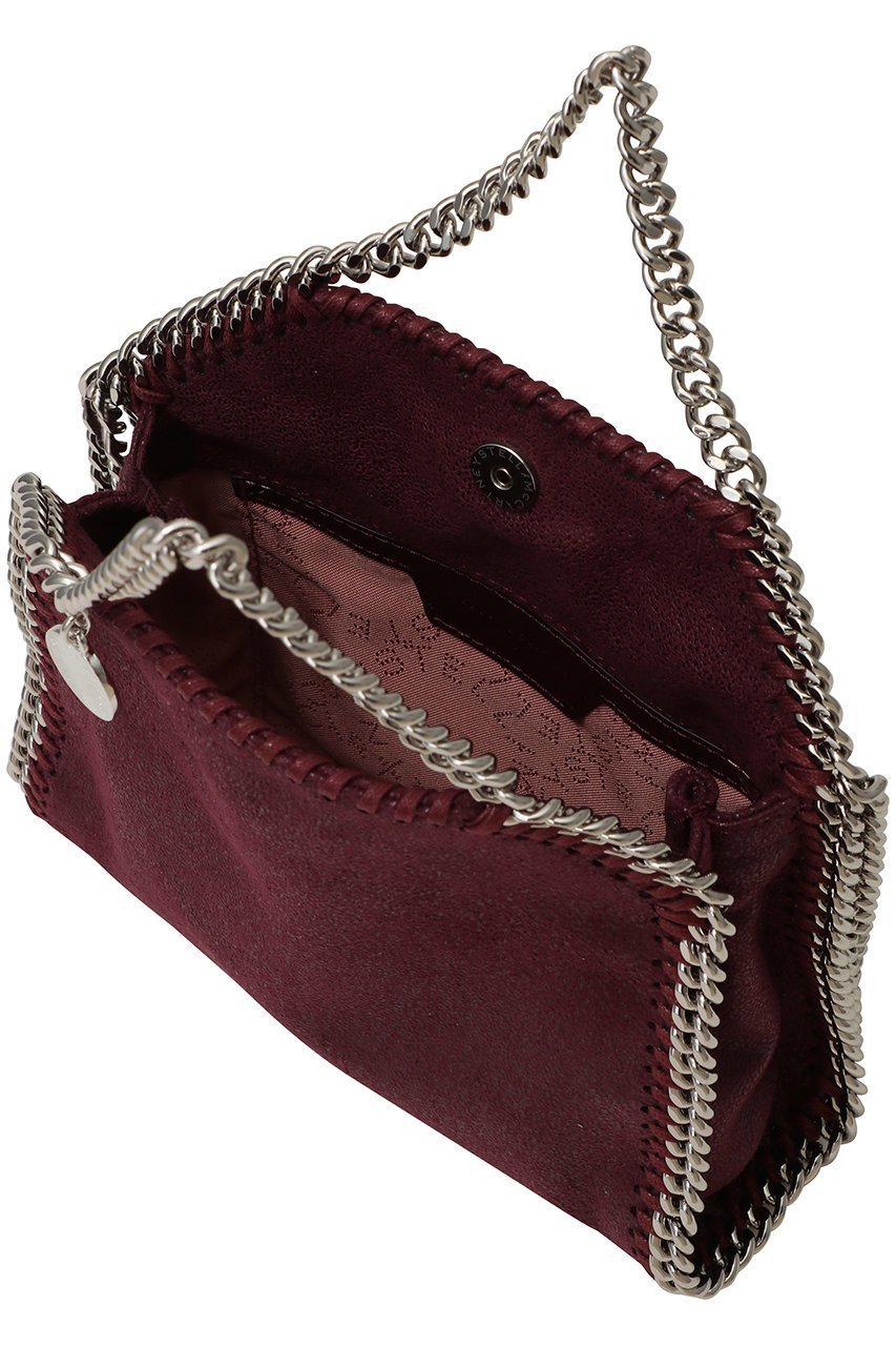 【ステラ マッカートニー/STELLA McCARTNEY】のFalabella Tiny 2wayミニトートバッグ 人気、トレンドファッション・服の通販 founy(ファニー) 　ファッション　Fashion　レディースファッション　Fashion for Women　バッグ　Bags　2025年　2025　2025-2026秋冬・A/W　Autumn/Winter 2025–26 AW25–26　ショルダー　Shoulder, Shoulder Strap　チェーン　Chain, Chain Strap　ハンド　Hand, Handmade　リュクス　Luxury, Elegant, High-End, Chic　A/W・秋冬　Autumn/Winter　other-5|ID: prp329100004627451 ipo3291000000033259963