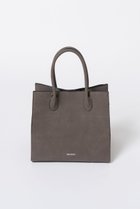 【プランク プロジェクト/PRANK PROJECT】のボックス2WAYトートバッグ / Box 2-Way Tote Bag GRY(グレー)|ID: prp329100004627452 ipo3291000000033259965