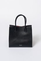 【プランク プロジェクト/PRANK PROJECT】のボックス2WAYトートバッグ / Box 2-Way Tote Bag BLK(ブラック)|ID: prp329100004627452 ipo3291000000033259966