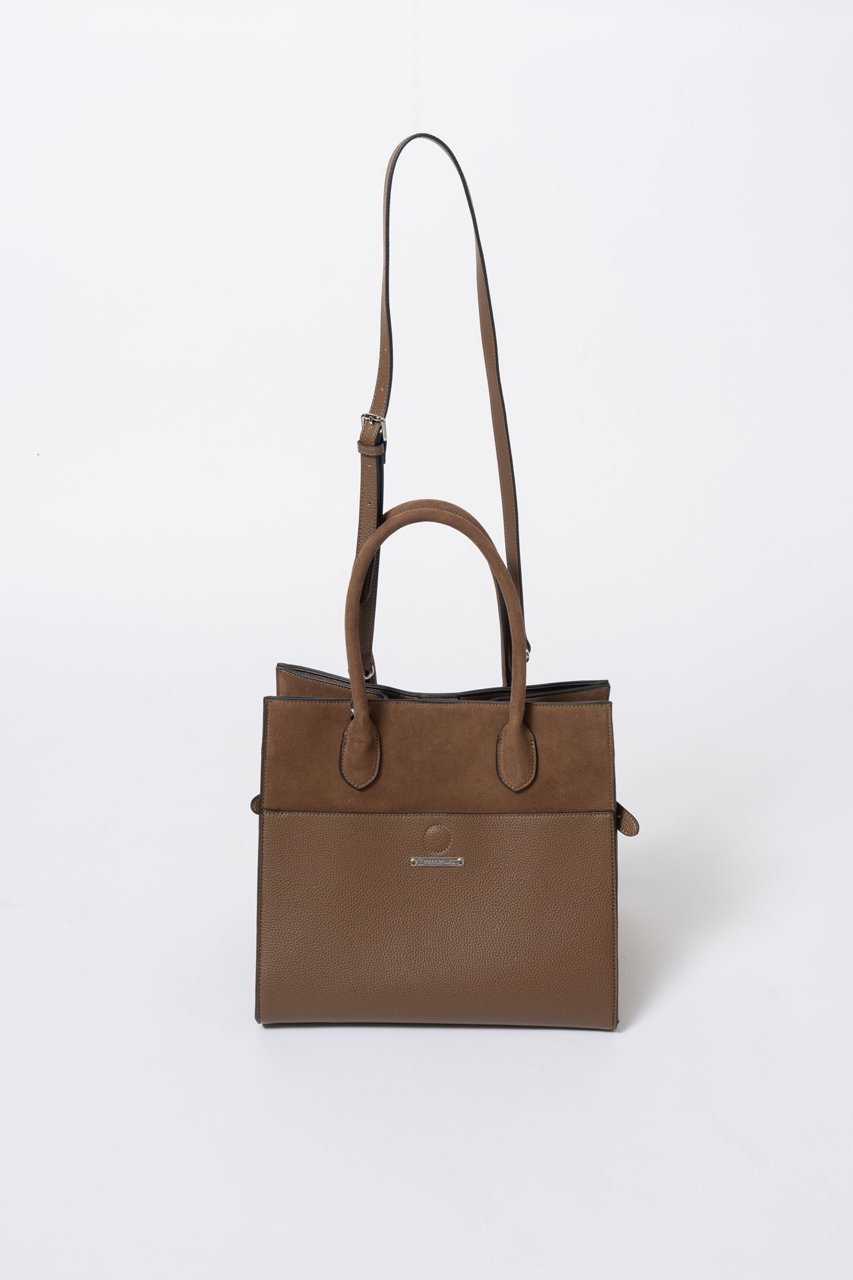 【プランク プロジェクト/PRANK PROJECT】のボックス2WAYトートバッグ / Box 2-Way Tote Bag 人気、トレンドファッション・服の通販 founy(ファニー) 　ファッション　Fashion　レディースファッション　Fashion for Women　バッグ　Bags　バランス　Balance, Style Balance　ボックス　Boxy, Box Shape　other-2|ID: prp329100004627452 ipo3291000000033259968
