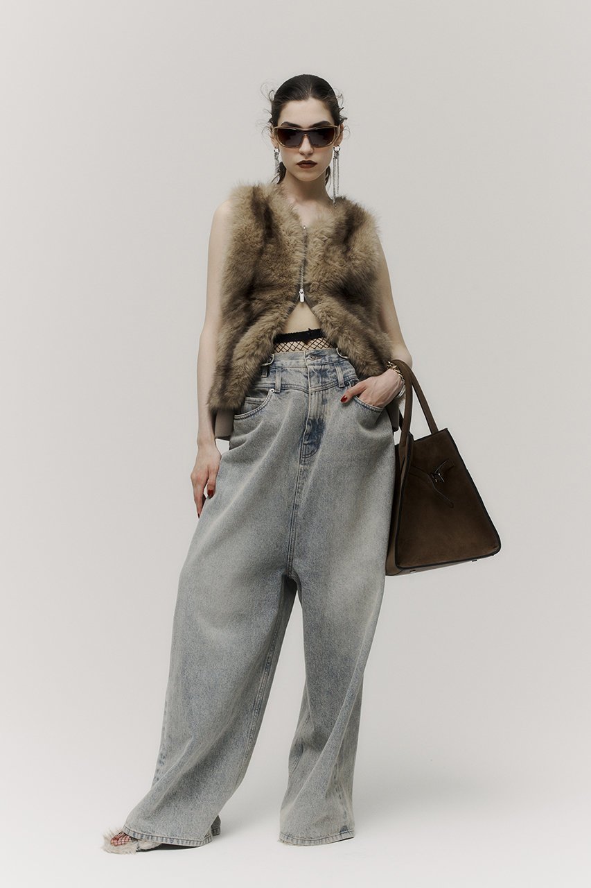 【プランク プロジェクト/PRANK PROJECT】のボックス2WAYトートバッグ / Box 2-Way Tote Bag 人気、トレンドファッション・服の通販 founy(ファニー) 　ファッション　Fashion　レディースファッション　Fashion for Women　バッグ　Bags　バランス　Balance, Style Balance　ボックス　Boxy, Box Shape　other-3|ID: prp329100004627452 ipo3291000000033259969