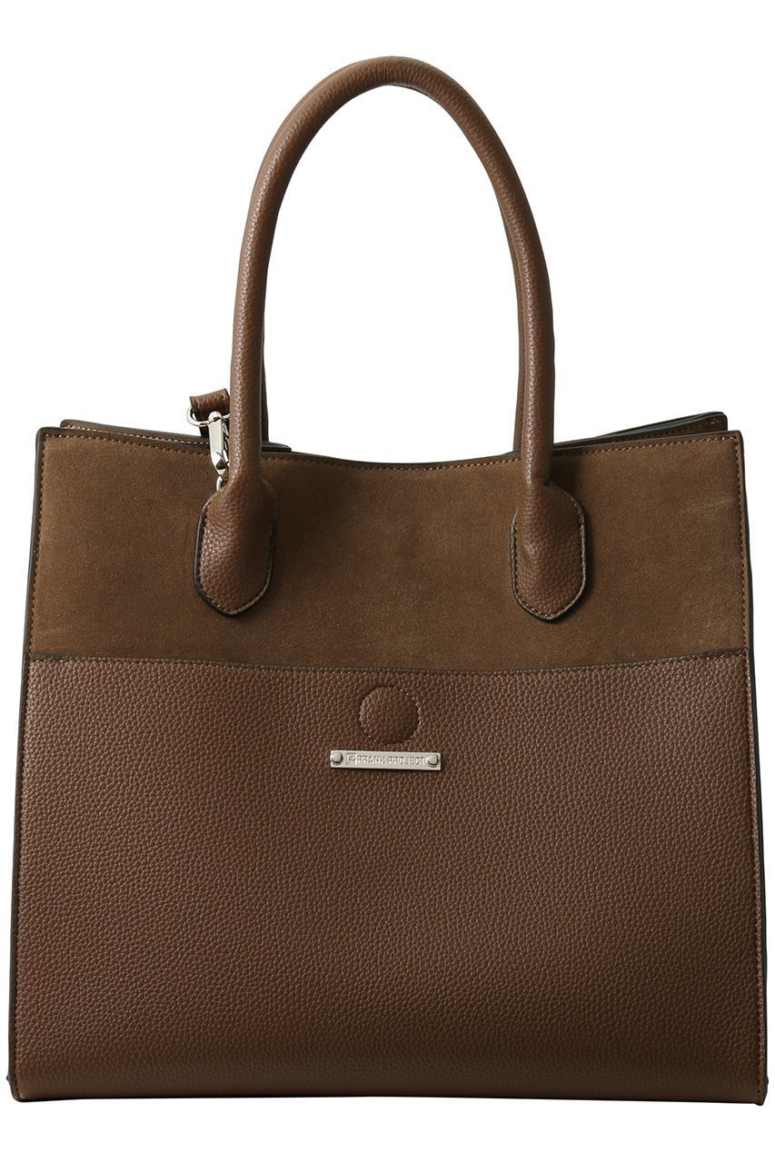 【プランク プロジェクト/PRANK PROJECT】のボックス2WAYトートバッグ / Box 2-Way Tote Bag 人気、トレンドファッション・服の通販 founy(ファニー) 　ファッション　Fashion　レディースファッション　Fashion for Women　バッグ　Bags　バランス　Balance, Style Balance　ボックス　Boxy, Box Shape　other-4|ID: prp329100004627452 ipo3291000000036753178