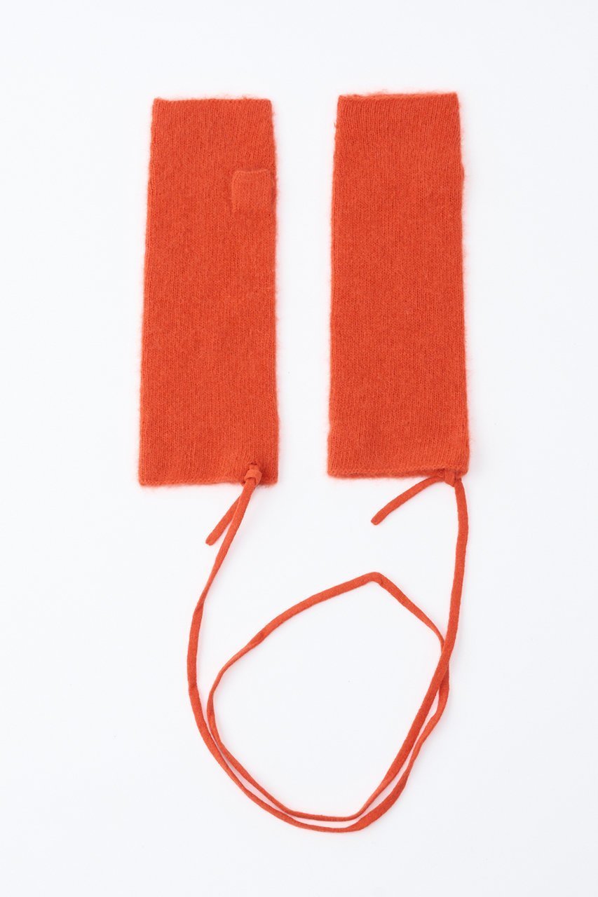 【ウィムガゼット/Whim Gazette】の【THROW】別注カラーアームウォーマー インテリア・キッズ・メンズ・レディースファッション・服の通販 founy(ファニー) 　ファッション　Fashion　レディースファッション　Fashion for Women　オレンジ　Orange　カットソー　Cut and Sewn Top　シンプル　Simple, Minimal　ストール　Stole, Wrap　フォルム　Silhouette, Form　ブランケット　Blanket, Throw Blanket　別注　Limited Edition, Custom Order　防寒　Cold Protection, Winter-Ready　モダン　Modern, Contemporary　ロング　Long, Long-Length　A/W・秋冬　Autumn/Winter　おすすめ　Recommended / Our Picks　オレンジ|ID: prp329100004627453 ipo3291000000035356438