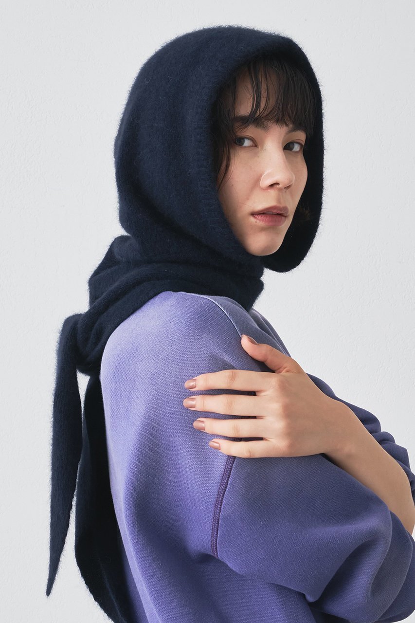 【ウィムガゼット/Whim Gazette】の【THROW】別注カラー フーディースカーフ 人気、トレンドファッション・服の通販 founy(ファニー) 　ファッション　Fashion　レディースファッション　Fashion for Women　ストール　Soft & Warm Scarves　マフラー・スヌード / 冬小物の定番　Scarves & Mufflers　シンプル　Simple, Minimal　スカーフ　Scarf, Neckwear　ストール　Stole, Wrap　トレンド　Trend, Trending Now　ブランケット　Blanket, Throw Blanket　別注　Limited Edition, Custom Order　マフラー　Scarf, Muffler　モダン　Modern, Contemporary　A/W・秋冬　Autumn/Winter　2025年　2025　2025-2026秋冬・A/W　Autumn/Winter 2025–26 AW25–26　other-5|ID: prp329100004627454 ipo3291000000033259983