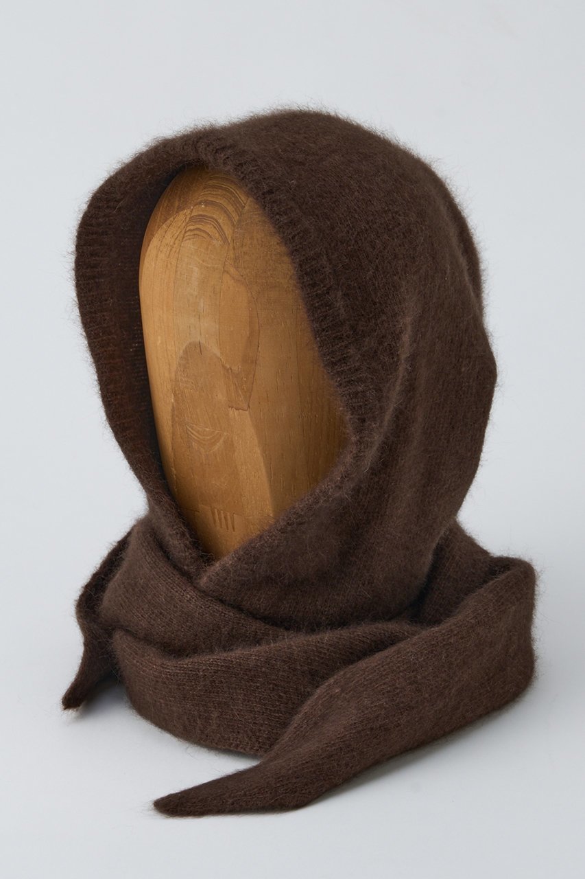 【ウィムガゼット/Whim Gazette】の【THROW】別注カラー フーディースカーフ 人気、トレンドファッション・服の通販 founy(ファニー) 　ファッション　Fashion　レディースファッション　Fashion for Women　ストール　Soft & Warm Scarves　マフラー・スヌード / 冬小物の定番　Scarves & Mufflers　シンプル　Simple, Minimal　スカーフ　Scarf, Neckwear　ストール　Stole, Wrap　トレンド　Trend, Trending Now　ブランケット　Blanket, Throw Blanket　別注　Limited Edition, Custom Order　マフラー　Scarf, Muffler　モダン　Modern, Contemporary　other-7|ID: prp329100004627454 ipo3291000000035642617