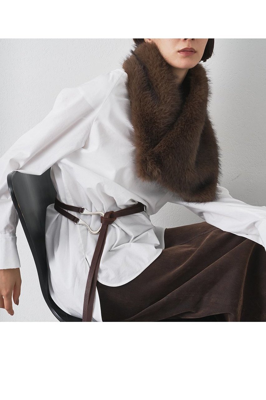 【ウィムガゼット/Whim Gazette】の【THROW】フェイクファーショール 人気、トレンドファッション・服の通販 founy(ファニー) 　ファッション　Fashion　レディースファッション　Fashion for Women　ストール　Soft & Warm Scarves　マフラー・スヌード / 冬小物の定番　Scarves & Mufflers　2025年　2025　2025-2026秋冬・A/W　Autumn/Winter 2025–26 AW25–26　シンプル　Simple, Minimal　ストール　Stole, Wrap　ブランケット　Blanket, Throw Blanket　マフラー　Scarf, Muffler　モダン　Modern, Contemporary　エレガント 上品　Elegant　A/W・秋冬　Autumn/Winter　 other-1|ID: prp329100004627455 ipo3291000000033259985