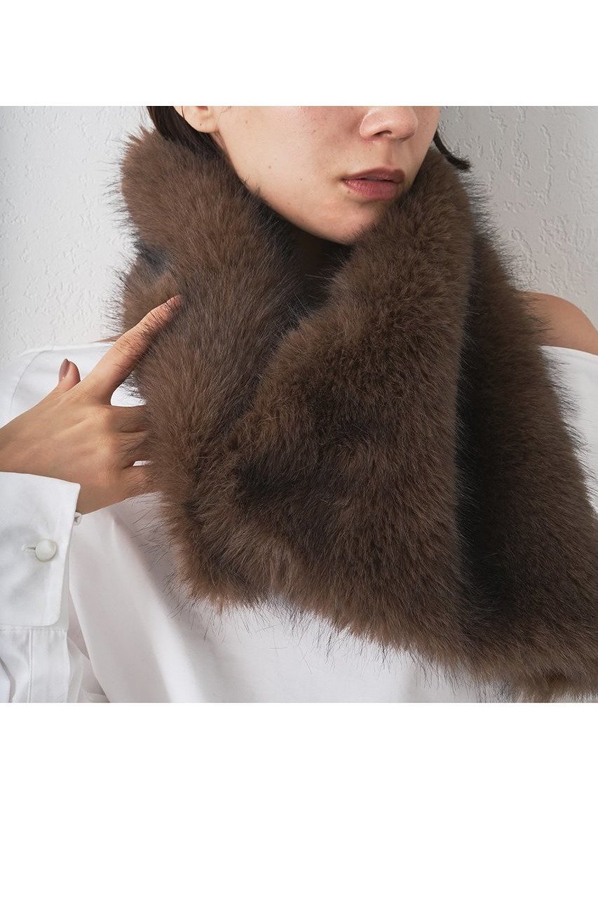 【ウィムガゼット/Whim Gazette】の【THROW】フェイクファーショール 人気、トレンドファッション・服の通販 founy(ファニー) 　ファッション　Fashion　レディースファッション　Fashion for Women　ストール　Soft & Warm Scarves　マフラー・スヌード / 冬小物の定番　Scarves & Mufflers　2025年　2025　2025-2026秋冬・A/W　Autumn/Winter 2025–26 AW25–26　シンプル　Simple, Minimal　ストール　Stole, Wrap　ブランケット　Blanket, Throw Blanket　マフラー　Scarf, Muffler　モダン　Modern, Contemporary　エレガント 上品　Elegant　A/W・秋冬　Autumn/Winter　other-5|ID: prp329100004627455 ipo3291000000033259990