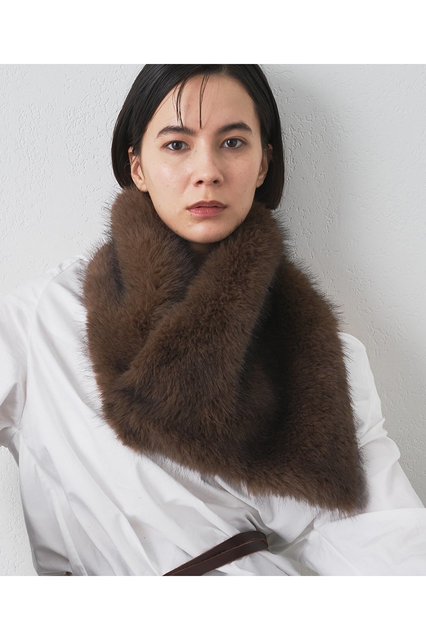 【ウィムガゼット/Whim Gazette】の【THROW】フェイクファーショール 人気、トレンドファッション・服の通販 founy(ファニー) 　ファッション　Fashion　レディースファッション　Fashion for Women　ストール　Soft & Warm Scarves　マフラー・スヌード / 冬小物の定番　Scarves & Mufflers　2025年　2025　2025-2026秋冬・A/W　Autumn/Winter 2025–26 AW25–26　シンプル　Simple, Minimal　ストール　Stole, Wrap　ブランケット　Blanket, Throw Blanket　マフラー　Scarf, Muffler　モダン　Modern, Contemporary　エレガント 上品　Elegant　A/W・秋冬　Autumn/Winter　other-6|ID: prp329100004627455 ipo3291000000033259991