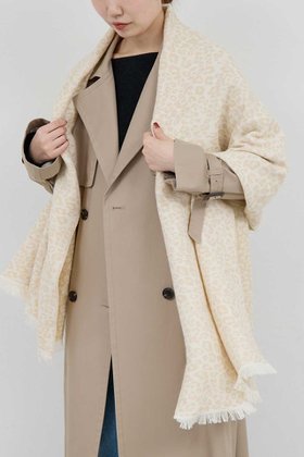【ガリャルダガランテ/GALLARDAGALANTE】 レオパードストール人気、トレンドファッション・服の通販 founy(ファニー) ファッション Fashion レディースファッション Fashion for Women ストール Soft & Warm Scarves マフラー・スヌード / 冬小物の定番 Scarves & Mufflers 2025年 2025 2025-2026秋冬・A/W Autumn/Winter 2025–26 AW25–26 おすすめ Recommended / Our Picks ストール Stole, Wrap マフラー Scarf, Muffler エレガント 上品 Elegant A/W・秋冬 Autumn/Winter |ID:prp329100004627456