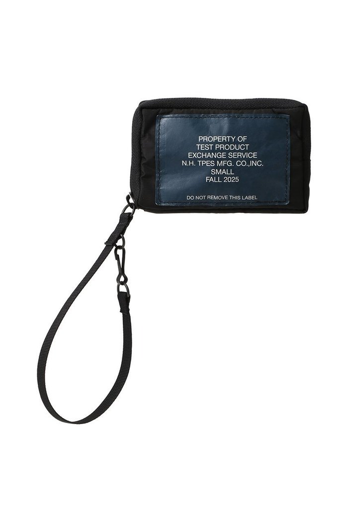 【エヌ.ハリウッド/N.HOOLYWOOD / MEN】の【MEN】【EXCHANGE SERVICE】スモール ポーチ インテリア・キッズ・メンズ・レディースファッション・服の通販 founy(ファニー) https://founy.com/ ファッション Fashion メンズファッション Fashion for Men コンパクト Compact, Small Size ポケット Pocket, Pocket Detail ポーチ Pouch, Small Case ラップ Wrap, Wrap Design |ID: prp329100004627458 ipo3291000000035946742