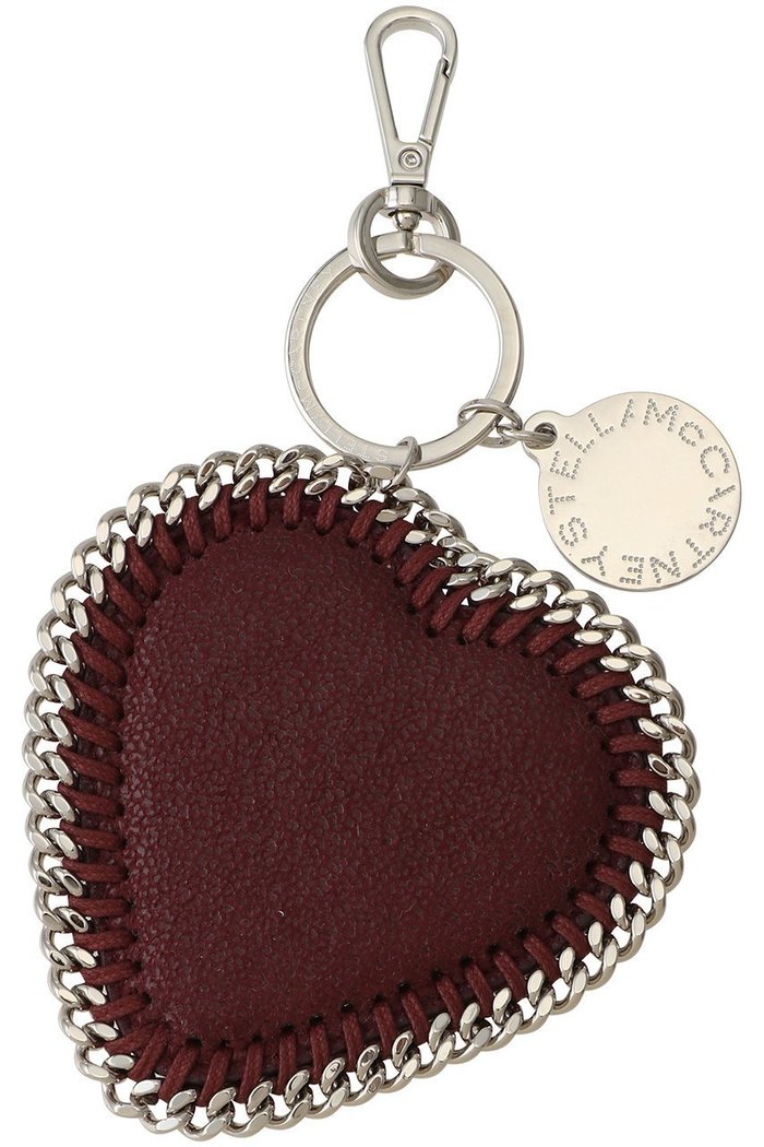 【ステラ マッカートニー/STELLA McCARTNEY】のFalabella ハートチャーム インテリア・キッズ・メンズ・レディースファッション・服の通販 founy(ファニー) https://founy.com/ ファッション Fashion レディースファッション Fashion for Women 2025年 2025 2025-2026秋冬・A/W Autumn/Winter 2025–26 AW25–26 シルバー Silver, Metallic Silver チャーム Charm, Pendant ポーチ Pouch, Small Case メタリック Metallic, Shiny Finish ラグジュアリー Luxury, Elegant ラップ Wrap, Wrap Design リュクス Luxury, Elegant, High-End, Chic A/W・秋冬 Autumn/Winter 財布 Wallet, Purse |ID: prp329100004627460 ipo3291000000033260022