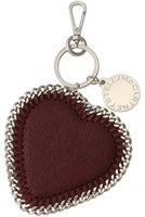 【ステラ マッカートニー/STELLA McCARTNEY】のFalabella ハートチャーム 人気、トレンドファッション・服の通販 founy(ファニー) ファッション Fashion レディースファッション Fashion for Women 2025年 2025 2025-2026秋冬・A/W Autumn/Winter 2025–26 AW25–26 シルバー Silver, Metallic Silver チャーム Charm, Pendant ポーチ Pouch, Small Case メタリック Metallic, Shiny Finish ラグジュアリー Luxury, Elegant ラップ Wrap, Wrap Design リュクス Luxury, Elegant, High-End, Chic A/W・秋冬 Autumn/Winter 財布 Wallet, Purse |ID:prp329100004627460