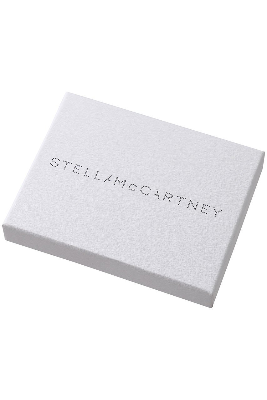 【ステラ マッカートニー/STELLA McCARTNEY】のFalabella ハートチャーム 人気、トレンドファッション・服の通販 founy(ファニー) 　ファッション　Fashion　レディースファッション　Fashion for Women　2025年　2025　2025-2026秋冬・A/W　Autumn/Winter 2025–26 AW25–26　シルバー　Silver, Metallic Silver　チャーム　Charm, Pendant　ポーチ　Pouch, Small Case　メタリック　Metallic, Shiny Finish　ラグジュアリー　Luxury, Elegant　ラップ　Wrap, Wrap Design　リュクス　Luxury, Elegant, High-End, Chic　A/W・秋冬　Autumn/Winter　財布　Wallet, Purse　other-4|ID: prp329100004627460 ipo3291000000033260026