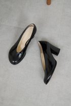 【ガリャルダガランテ/GALLARDAGALANTE】の【2.718】オブリークパンプス ブラック|ID: prp329100004627464 ipo3291000000036202983