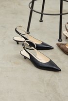 【ガリャルダガランテ/GALLARDAGALANTE】の【2.718】ストラップパンプス ブラック|ID: prp329100004627467 ipo3291000000035946790