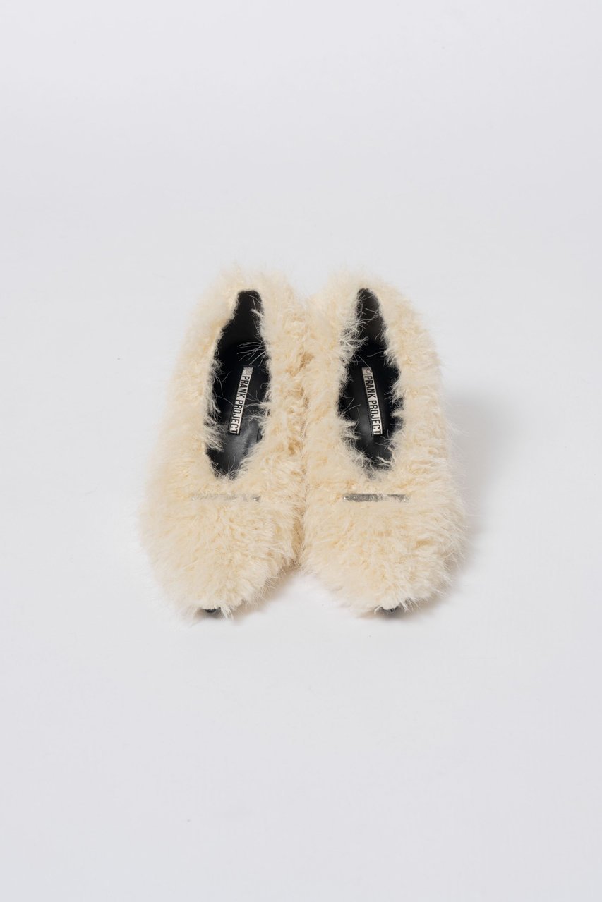 【プランク プロジェクト/PRANK PROJECT】のファーパンプス / Fur Pumps 人気、トレンドファッション・服の通販 founy(ファニー) 　ファッション　Fashion　レディースファッション　Fashion for Women　other-2|ID: prp329100004627473 ipo3291000000033260117