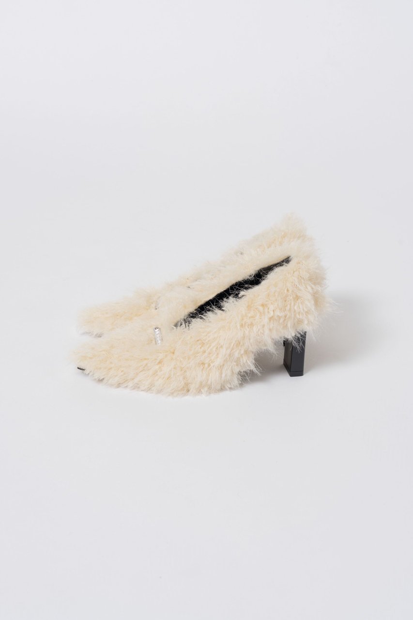【プランク プロジェクト/PRANK PROJECT】のファーパンプス / Fur Pumps 人気、トレンドファッション・服の通販 founy(ファニー) 　ファッション　Fashion　レディースファッション　Fashion for Women　other-3|ID: prp329100004627473 ipo3291000000033260118