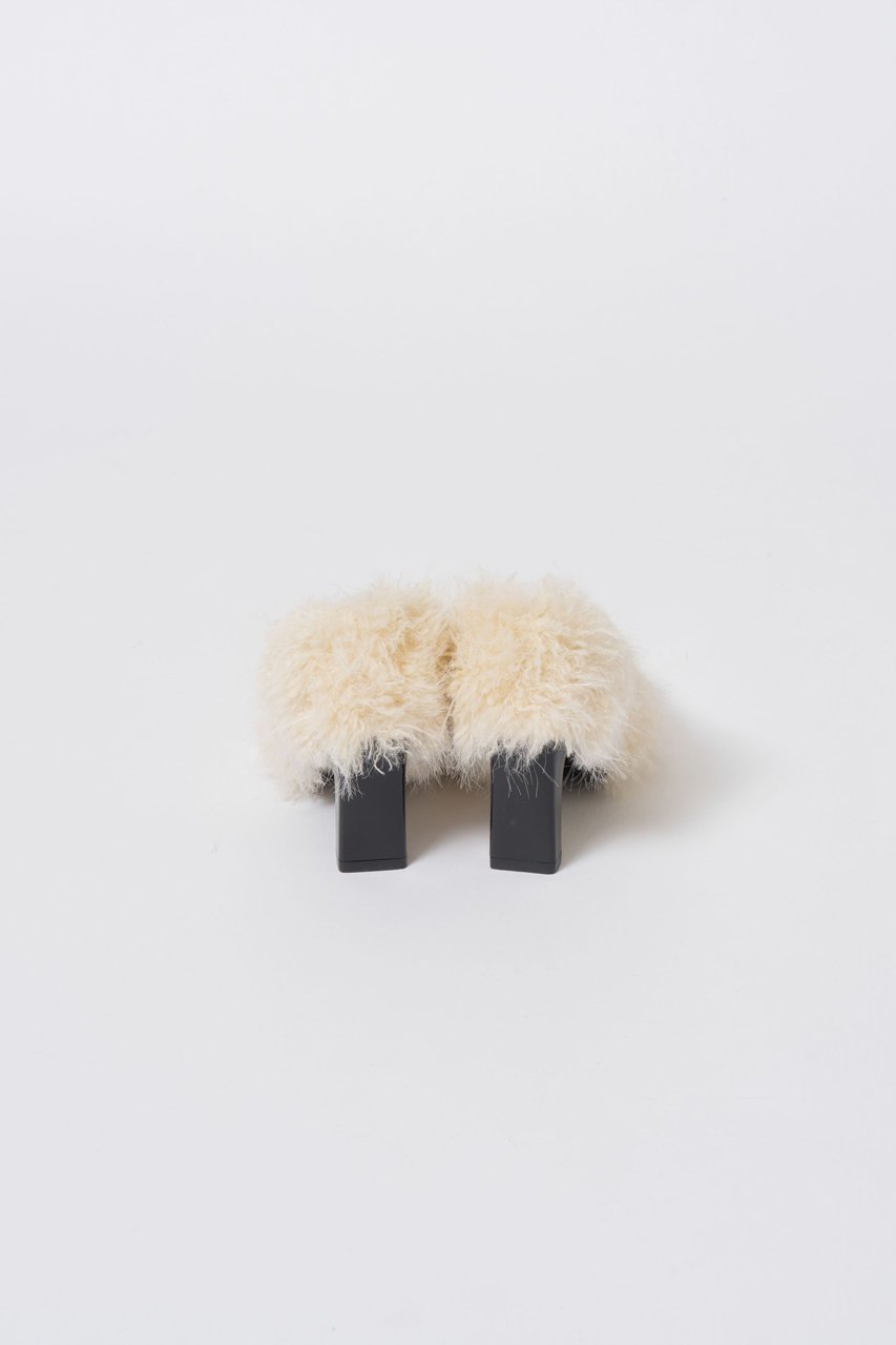 【プランク プロジェクト/PRANK PROJECT】のファーパンプス / Fur Pumps 人気、トレンドファッション・服の通販 founy(ファニー) 　ファッション　Fashion　レディースファッション　Fashion for Women　other-4|ID: prp329100004627473 ipo3291000000033260119