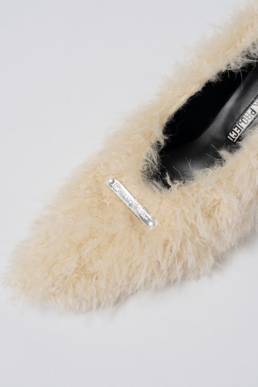 【プランク プロジェクト/PRANK PROJECT】のファーパンプス / Fur Pumps 人気、トレンドファッション・服の通販 founy(ファニー) 　ファッション　Fashion　レディースファッション　Fashion for Women　other-5|ID: prp329100004627473 ipo3291000000033260120