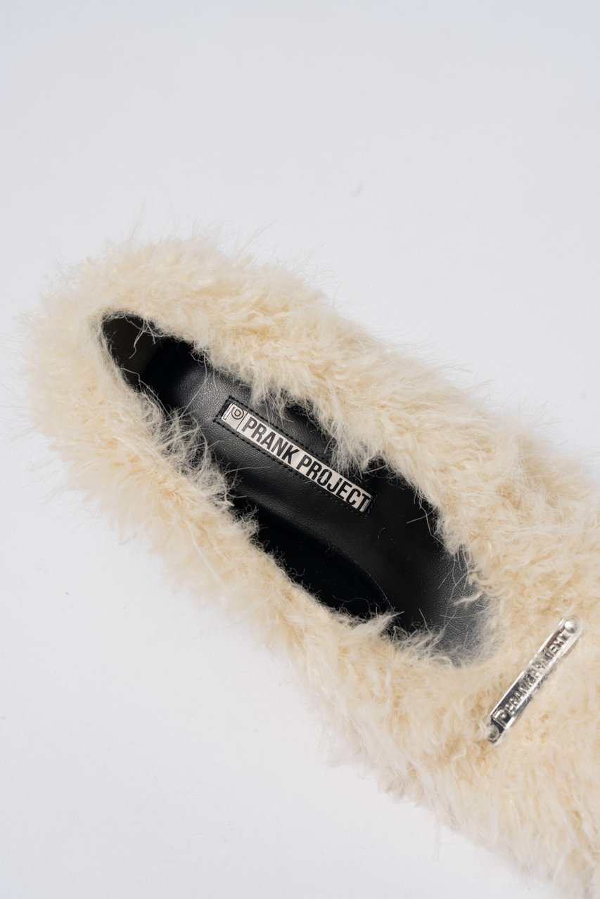 【プランク プロジェクト/PRANK PROJECT】のファーパンプス / Fur Pumps 人気、トレンドファッション・服の通販 founy(ファニー) 　ファッション　Fashion　レディースファッション　Fashion for Women　other-6|ID: prp329100004627473 ipo3291000000033260121