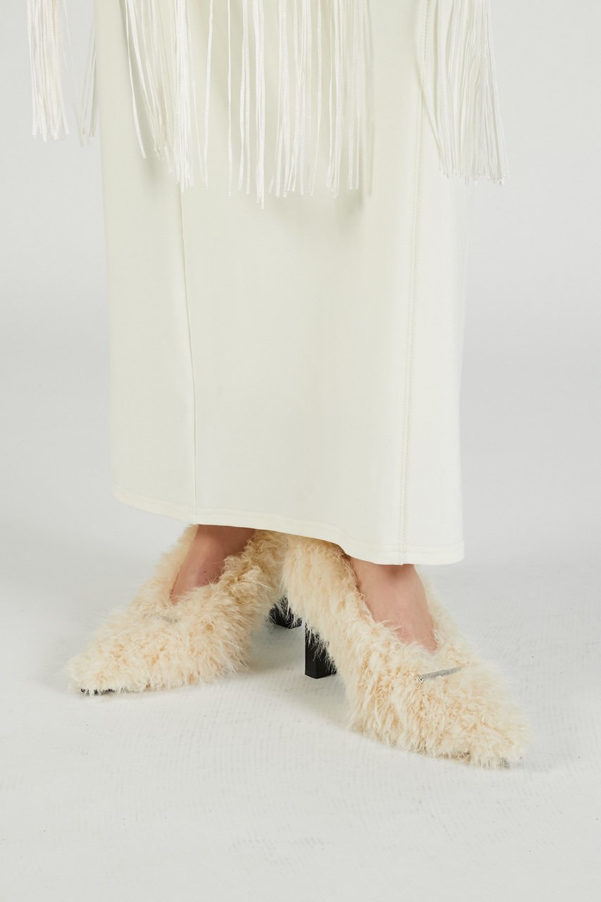 【プランク プロジェクト/PRANK PROJECT】のファーパンプス / Fur Pumps 人気、トレンドファッション・服の通販 founy(ファニー) 　ファッション　Fashion　レディースファッション　Fashion for Women　other-7|ID: prp329100004627473 ipo3291000000033260123