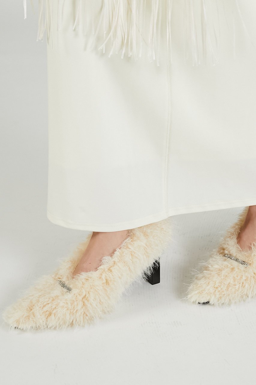 【プランク プロジェクト/PRANK PROJECT】のファーパンプス / Fur Pumps 人気、トレンドファッション・服の通販 founy(ファニー) 　ファッション　Fashion　レディースファッション　Fashion for Women　other-8|ID: prp329100004627473 ipo3291000000033260126