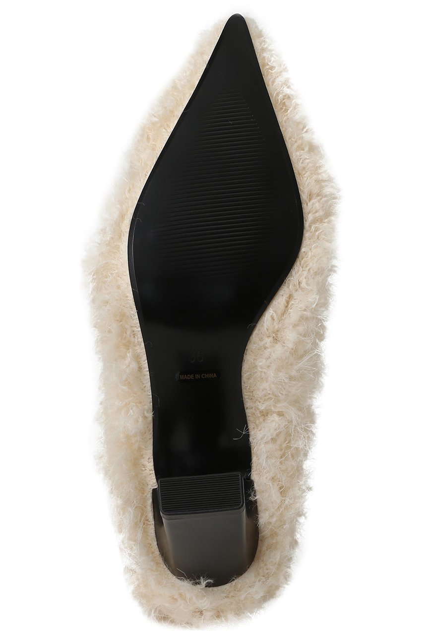 【プランク プロジェクト/PRANK PROJECT】のファーパンプス / Fur Pumps 人気、トレンドファッション・服の通販 founy(ファニー) ファッション Fashion レディースファッション Fashion for Women フェイクファー Faux Fur, Imitation Fur other-8|ID: prp329100004627473 ipo3291000000034639521