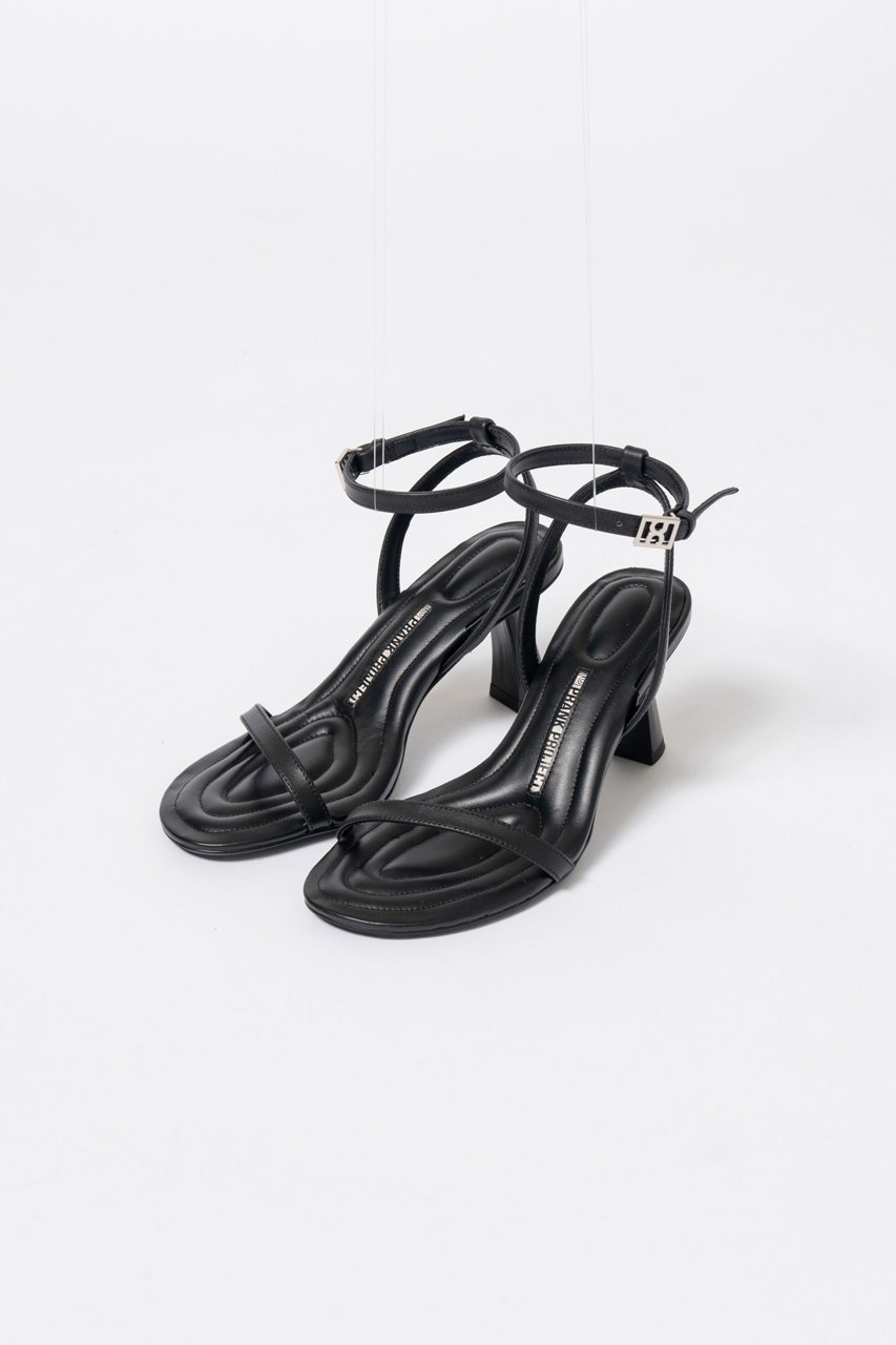【プランク プロジェクト/PRANK PROJECT】のナローストラップサンダル / Narrow Strap Sandals 人気、トレンドファッション・服の通販 founy(ファニー) 　ファッション　Fashion　レディースファッション　Fashion for Women　キルティング　Quilted, Quilting　サンダル　Sandals, Summer Shoes　シンプル　Simple, Minimal　ソックス　Socks, Hosiery　ヌーディ　Nude, Nude Tone　ラップ　Wrap, Wrap Design　ワーク　Workwear, Utility Style　夏　Summer　A/W・秋冬　Autumn/Winter　 other-1|ID: prp329100004627475 ipo3291000000033260128
