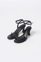 【プランク プロジェクト/PRANK PROJECT】のナローストラップサンダル / Narrow Strap Sandals BLK(ブラック)|ID: prp329100004627475 ipo3291000000033260130