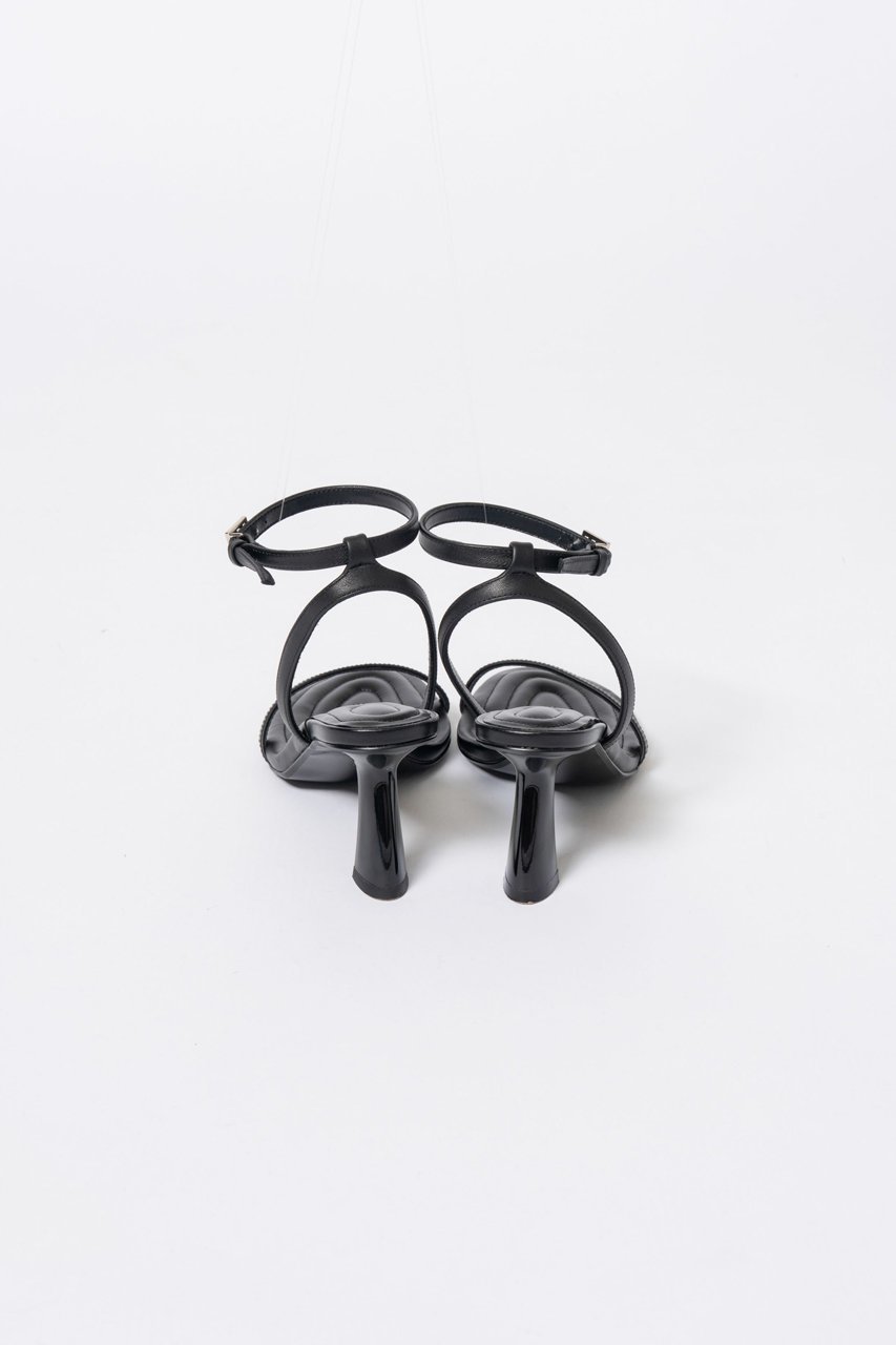 【プランク プロジェクト/PRANK PROJECT】のナローストラップサンダル / Narrow Strap Sandals 人気、トレンドファッション・服の通販 founy(ファニー) 　ファッション　Fashion　レディースファッション　Fashion for Women　キルティング　Quilted, Quilting　サンダル　Sandals, Summer Shoes　シンプル　Simple, Minimal　ソックス　Socks, Hosiery　ヌーディ　Nude, Nude Tone　ラップ　Wrap, Wrap Design　ワーク　Workwear, Utility Style　夏　Summer　A/W・秋冬　Autumn/Winter　other-4|ID: prp329100004627475 ipo3291000000033260133