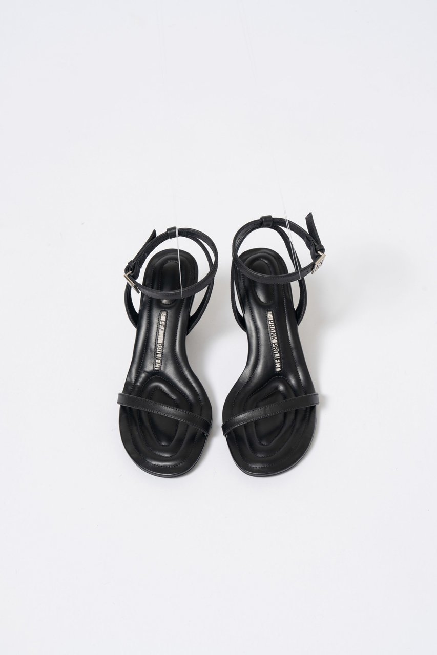 【プランク プロジェクト/PRANK PROJECT】のナローストラップサンダル / Narrow Strap Sandals 人気、トレンドファッション・服の通販 founy(ファニー) 　ファッション　Fashion　レディースファッション　Fashion for Women　キルティング　Quilted, Quilting　サンダル　Sandals, Summer Shoes　シンプル　Simple, Minimal　ソックス　Socks, Hosiery　ヌーディ　Nude, Nude Tone　ラップ　Wrap, Wrap Design　ワーク　Workwear, Utility Style　夏　Summer　A/W・秋冬　Autumn/Winter　other-5|ID: prp329100004627475 ipo3291000000033260134