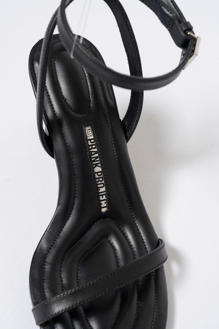 【プランク プロジェクト/PRANK PROJECT】のナローストラップサンダル / Narrow Strap Sandals 人気、トレンドファッション・服の通販 founy(ファニー) 　ファッション　Fashion　レディースファッション　Fashion for Women　キルティング　Quilted, Quilting　サンダル　Sandals, Summer Shoes　シンプル　Simple, Minimal　ソックス　Socks, Hosiery　ヌーディ　Nude, Nude Tone　ラップ　Wrap, Wrap Design　ワーク　Workwear, Utility Style　夏　Summer　A/W・秋冬　Autumn/Winter　other-7|ID: prp329100004627475 ipo3291000000033260137