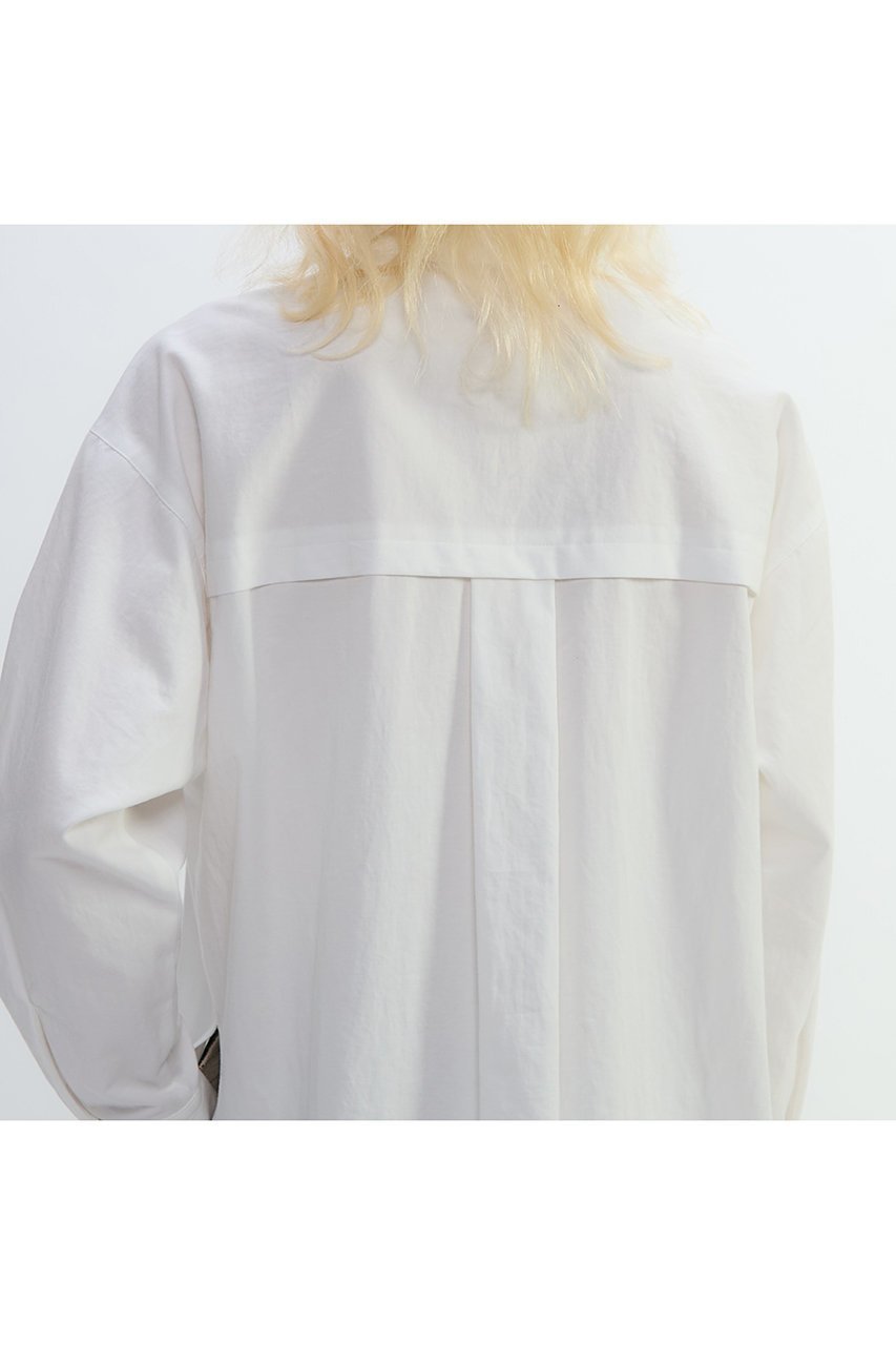 【プレインピープル/PLAIN PEOPLE】の綿麻高密度ツイルアトリエモチーフプリントシャツ 人気、トレンドファッション・服の通販 founy(ファニー) 　ファッション　Fashion　レディースファッション　Fashion for Women　トップス・カットソー　Cut & Sew Tops　シャツ・ブラウス・オフィスカジュアル　Elegant Blouses & Button-Ups　2025年　2025　2025-2026秋冬・A/W　Autumn/Winter 2025–26 AW25–26　スタンダード　Standard, Basic　スリーブ　Sleeve, Long Sleeve / Short Sleeve　フォルム　Silhouette, Form　ベーシック　Basic, Essential　モチーフ　Motif, Design Theme　ヨーク　Yoke, Yoke Design　リネン　Linen, Linen Fabric　ロング　Long, Long-Length　A/W・秋冬　Autumn/Winter　other-6|ID: prp329100004627484 ipo3291000000033260201