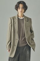 【カレンソロジー/Curensology】のガンクラブチェックジャケット 人気、トレンドファッション・服の通販 founy(ファニー) ファッション Fashion レディースファッション Fashion for Women アウター Coat / Outerwear Collection レディースジャケット・軽アウター Jackets 2025年 2025 2025-2026秋冬・A/W Autumn/Winter 2025–26 AW25–26 ジャケット Jacket, Outerwear チェック Check, Plaid, Tartan デニム Denim, Jeans Material エレガント 上品 Elegant A/W・秋冬 Autumn/Winter |ID:prp329100004627487