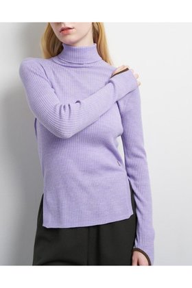 美品 LANVIN オンブルー ニット 長袖 セーター 38 M ホワイト白 楽天市場】ランバン（ブランドランバン オン ブルー）（ニット