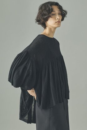 【カレンソロジー/Curensology】 フラッフィーギャザーニットプルオーバー人気、トレンドファッション・服の通販 founy(ファニー) ファッション Fashion レディースファッション Fashion for Women トップス・カットソー Cut & Sew Tops ニット Knit Tops & Sweaters カジュアルプルオーバー・ニットトップス Pullovers & Knit Tops / Casual Pullovers 2025年 2025 2025-2026秋冬・A/W Autumn/Winter 2025–26 AW25–26 おすすめ Recommended / Our Picks エアリー Airy Texture A/W・秋冬 Autumn/Winter |ID:prp329100004627495